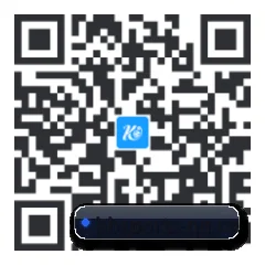 iPhone 与 iPad 专享端 二维码